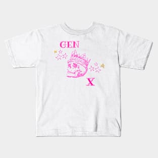 Gen X Kids T-Shirt